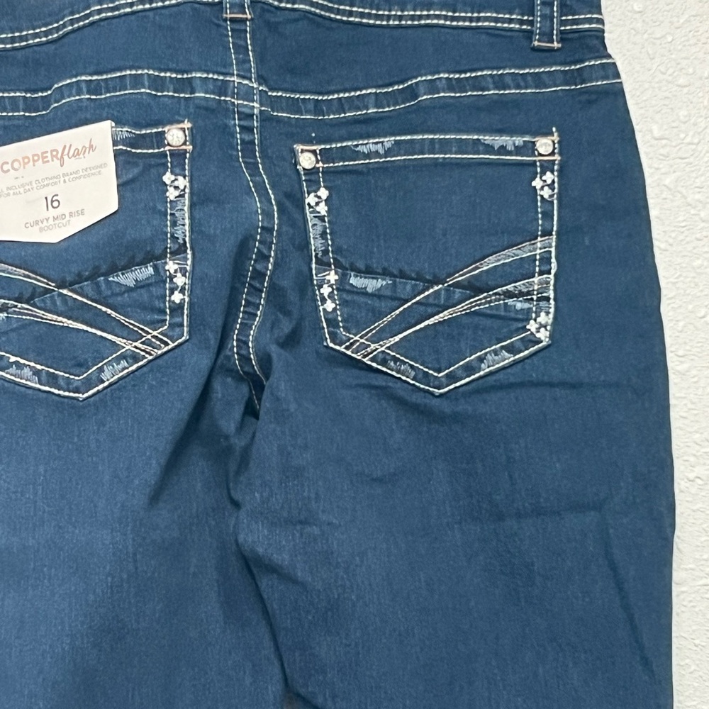 Women's Blue Jeans